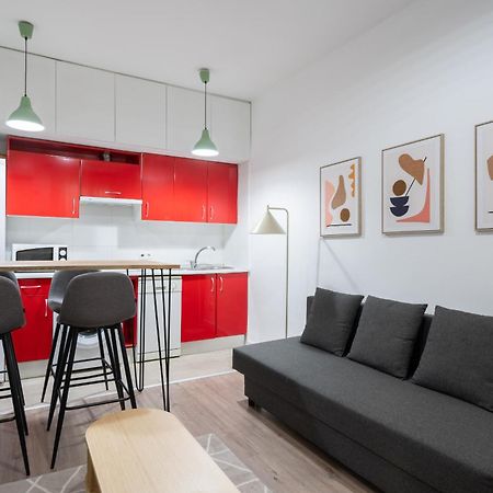 Apartamento En Chueca Para 4 Personas Alquiler Temporal Madrid Eksteriør bilde